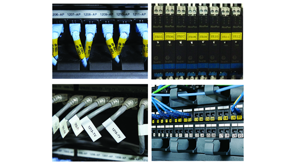 内置丰富标签模板