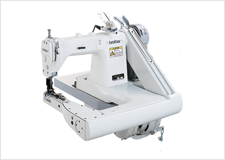 双线环合缝纫机