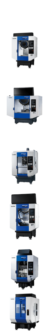 SPEEDIO 加工中心系列产品