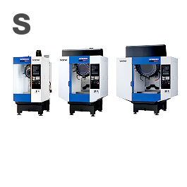 紧凑型加工中心 S300Xd2/S500Xd2/S700Xd2