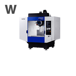 大行程紧凑型加工中心 W1000Xd2