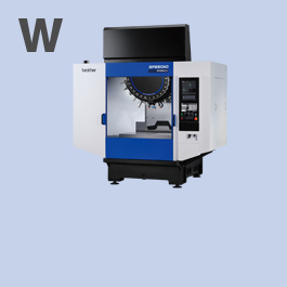 大行程紧凑型加工中心 W1000Zd2