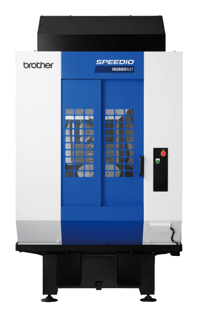 卧式紧凑型多面加工中心 SPEEDIO HU550Xd1