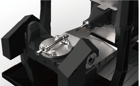 转向器壳体 520x170x120mm