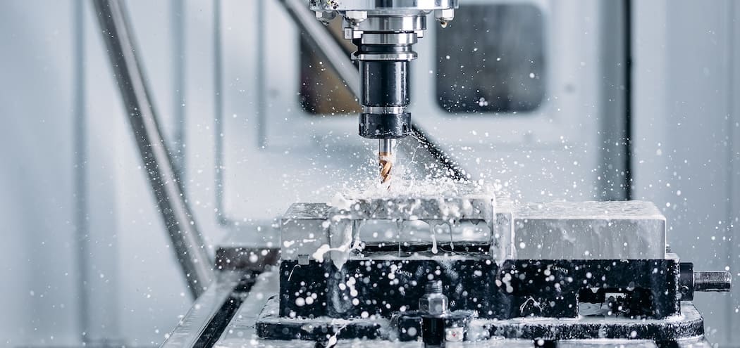 数控加工中心换新机的时机何时到？