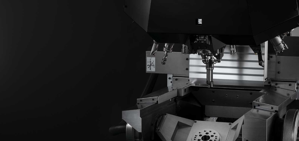 复合加工中心：提升生产效益的智造利器