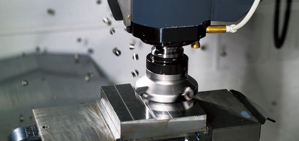 数控加工中心的结构与关键部件详解