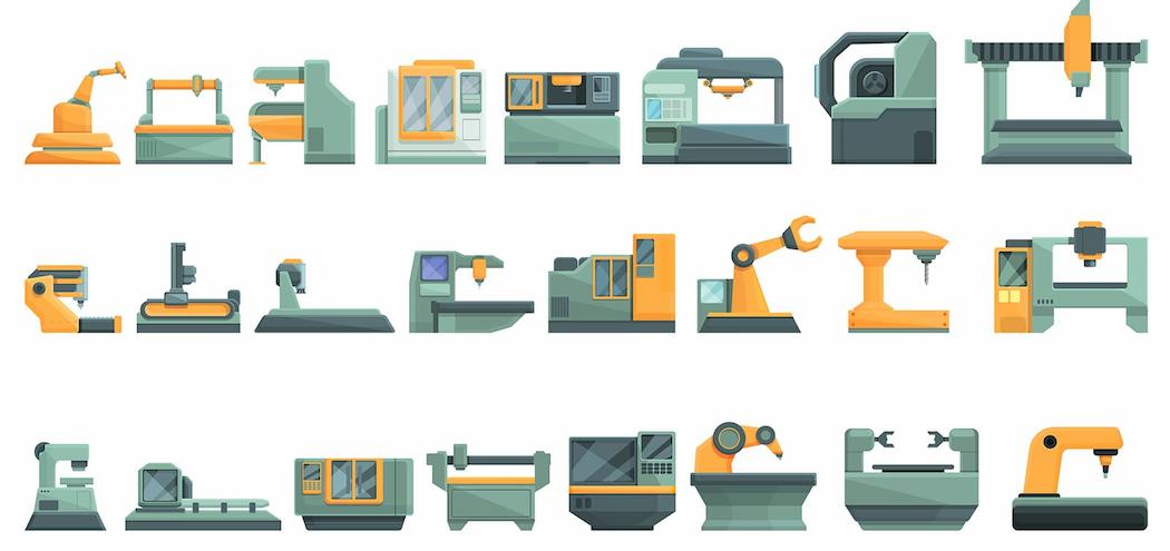 机床是什么？又有哪些种类？