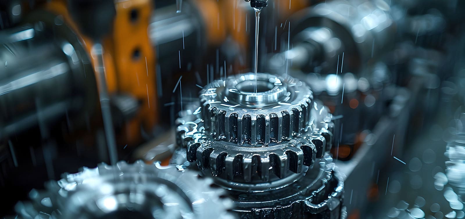 一文读懂：齿轮的种类及各产业应用案例