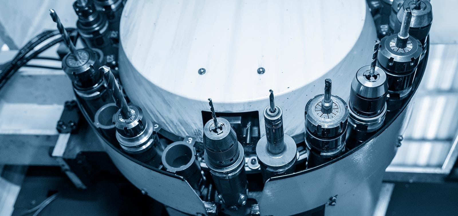 刀柄种类与特点解析 助力实现高精度加工