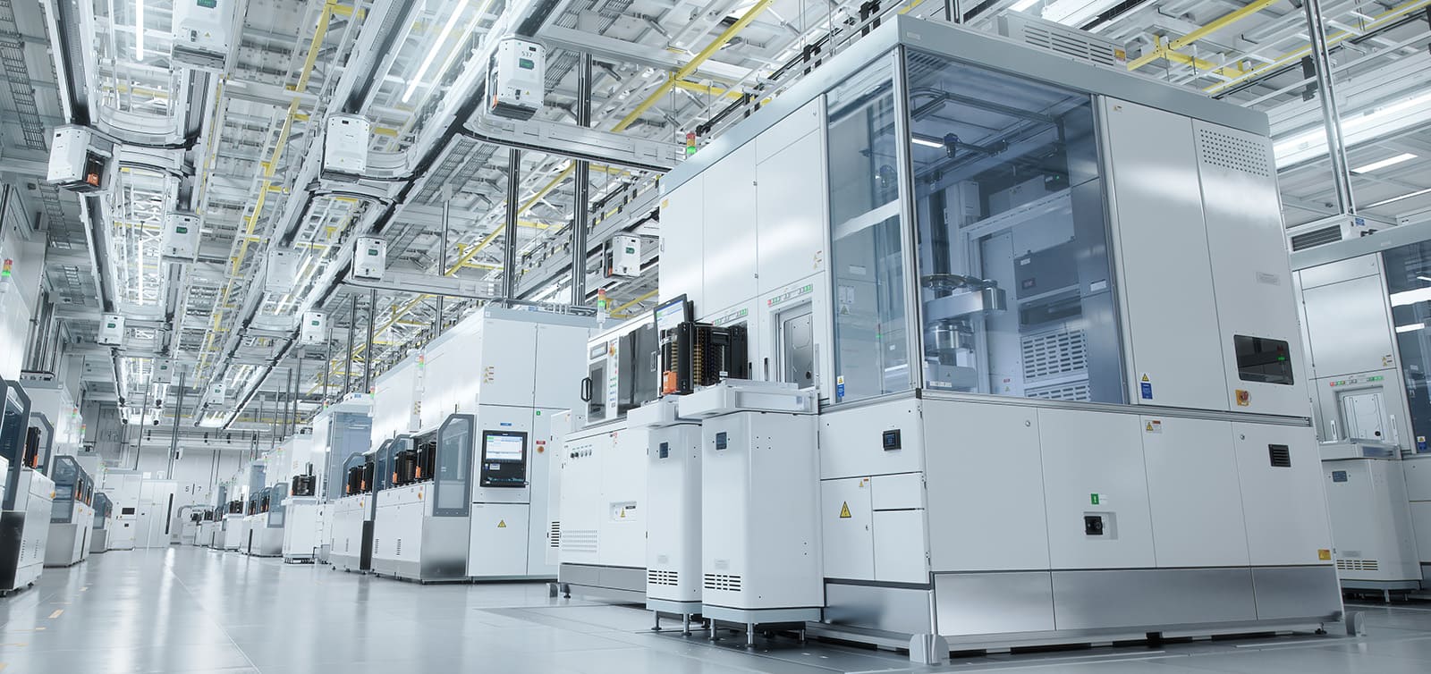 什么是半导体制造设备