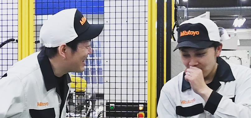 Mitsutoyo有限公司