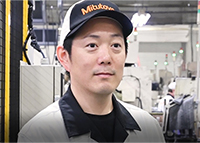 生产技术课长 高桥健儿先生