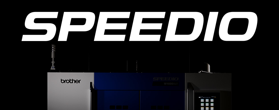 SPEEDIO革新加工中心品牌故事