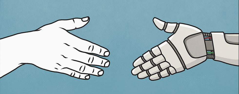 劳动力不足时代的数控机床自动化