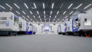 ［展厅介绍］兄弟机床展厅宣传视频