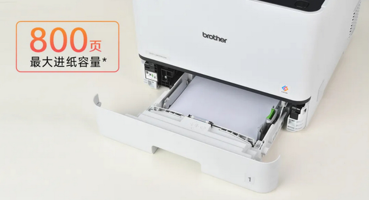 高负荷耐用设计，降低企业运维成本