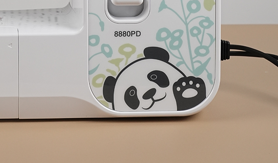 国宝大熊猫设计