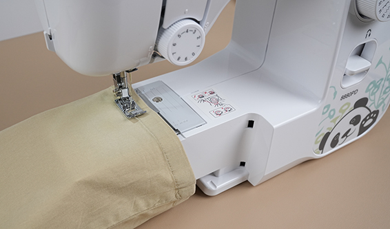 可拆卸的自由臂