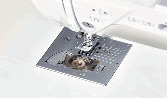 矩形运动式送布驱动系统