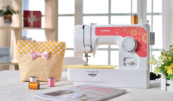 14种实用的缝纫针迹