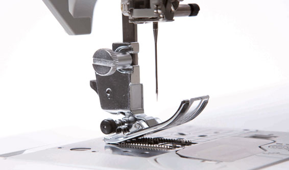 ICAPS——自动调整压脚压力系统
