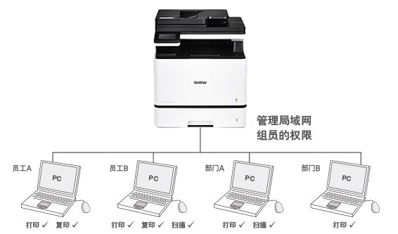 权限分明