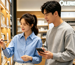 连锁门店资产盘点