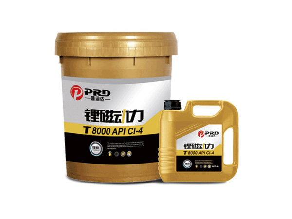 柴油发动机油 CI-4