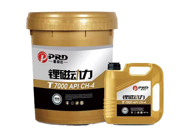 柴油发动机油CH-4