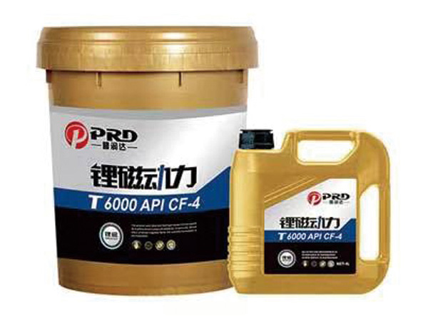 柴油发动机油CF-4